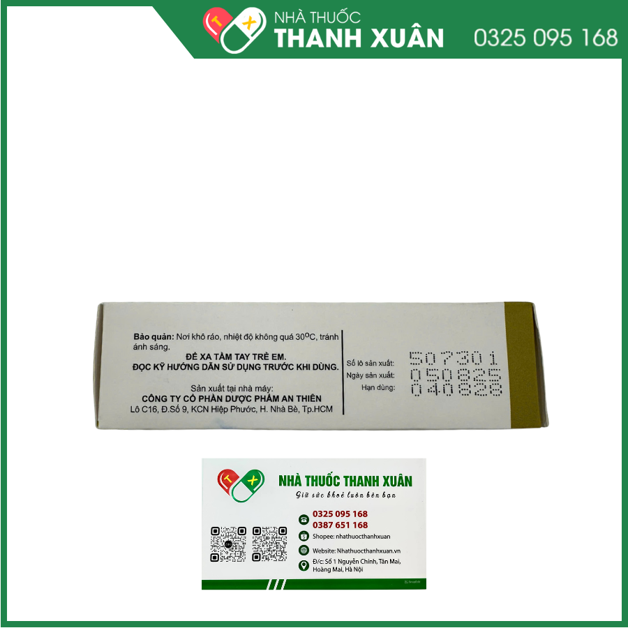 A.T Mometasone Furoate 0.1% điều trị viêm và biểu hiện vảy nến